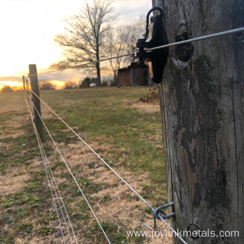 25kg Hot Dipped Galvanized Barbed Wire